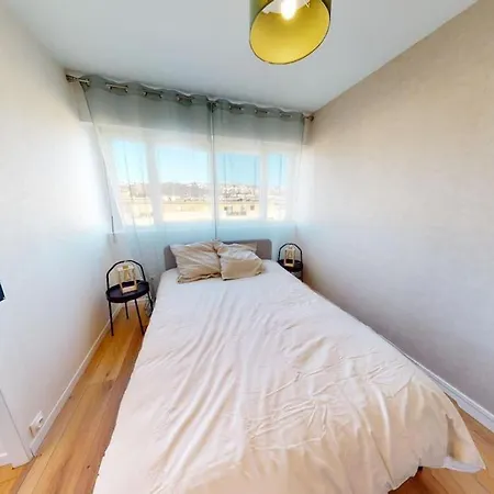 Apartament F5 Demidoff *