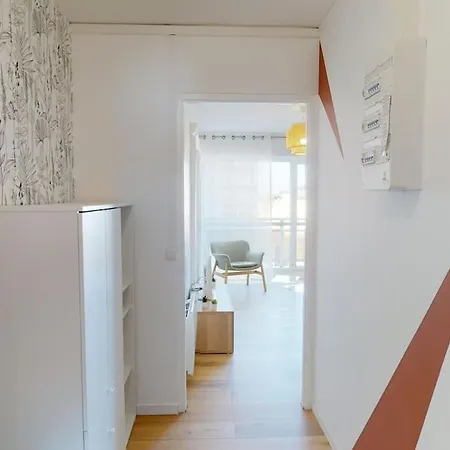 Apartament F5 Demidoff Hawr