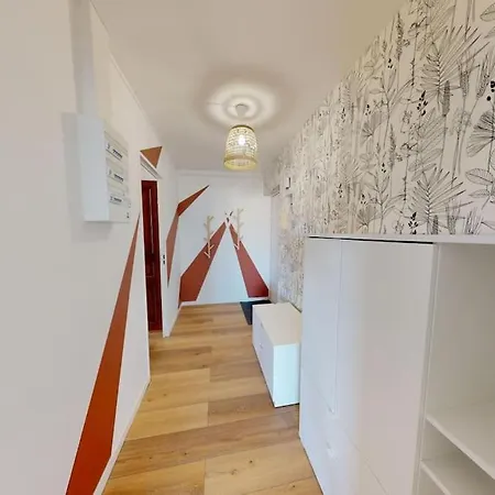 Apartament F5 Demidoff