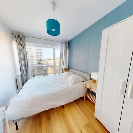Apartament F5 Demidoff Hawr