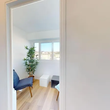 Apartament F5 Demidoff *