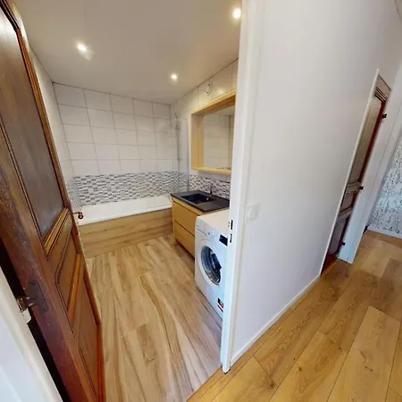 Apartament F5 Demidoff Hawr