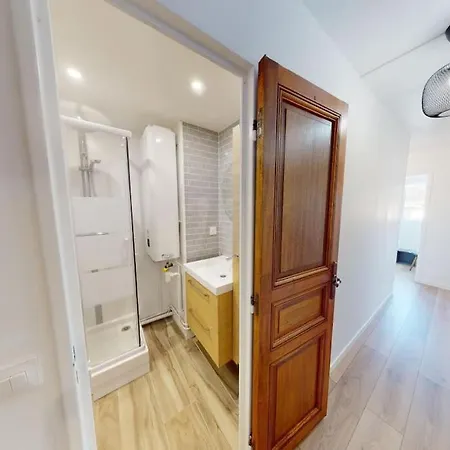 Apartament F5 Demidoff