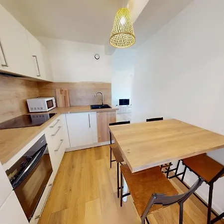 Apartament F5 Demidoff Hawr